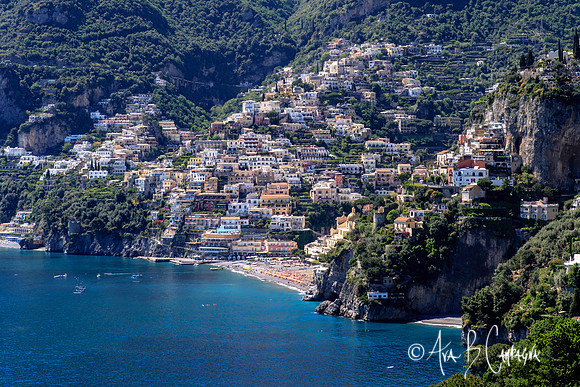 Paese Positano
