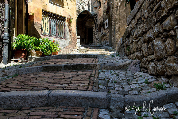 Walkway to ....