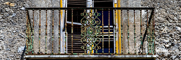 Balcone a Ravello