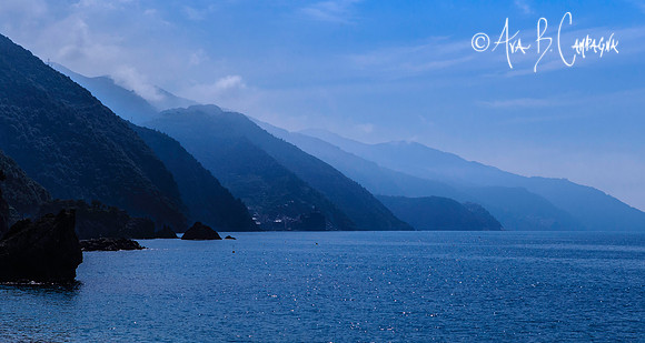 Simply Blue