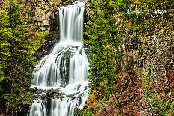 Falls in Fall