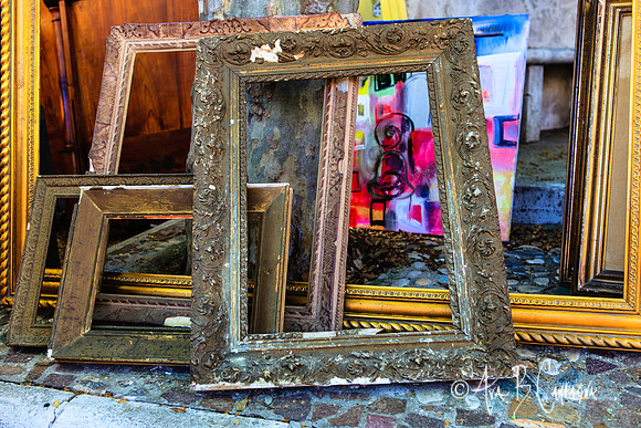 How Is Your World Framed? -1-0222