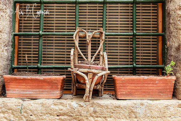 The Seat of Love