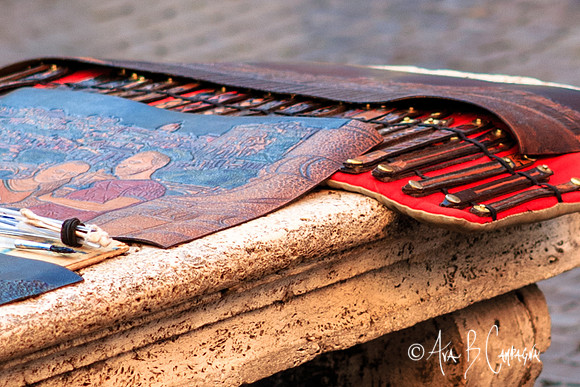 The Artisan's Wares...