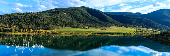Peaceful Moment