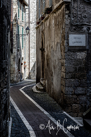 Piccola Strada ad Acuto