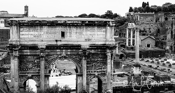 Classico ~ Il Foro Romano