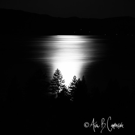 Trail of Light