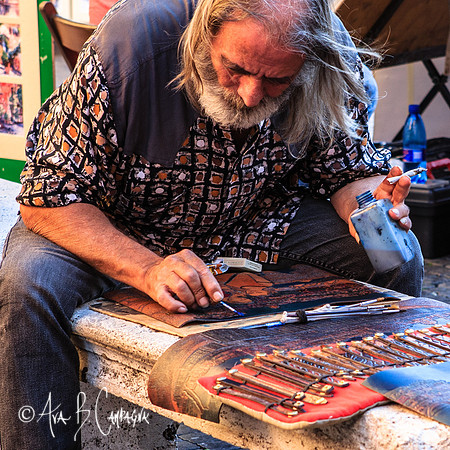 The Artisan...