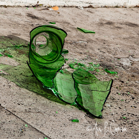 Broken...