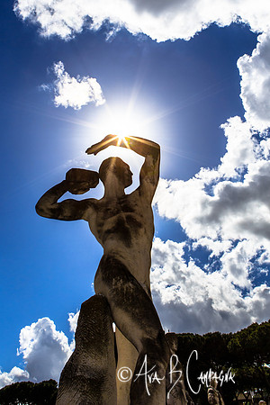 Hold the Rays