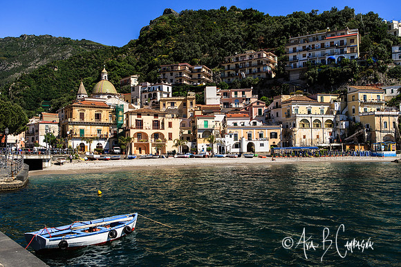 Cetara del Mare