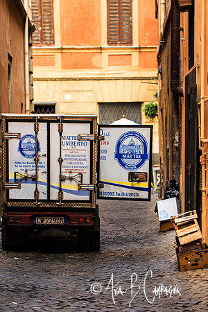 Strada Bloccata