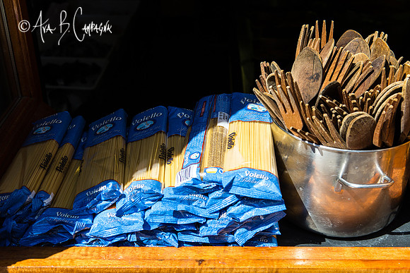Finestra della Cucina