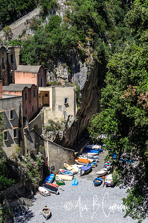 Barche in Riposo