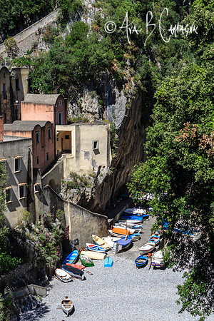 Barche in Riposo